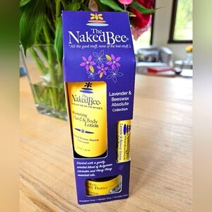 The Naked Bee Gift Set